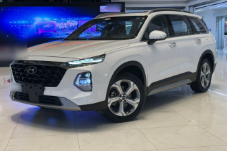 现代 胜达 2023款 旅行家 380T GDi 自动四驱GLX HTRAC精英版