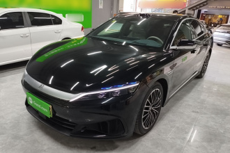 比亚迪 汉 2025款 DM-i 智驾版 125KM激光雷达旗舰型