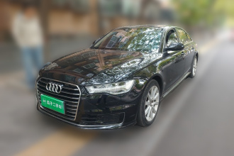 奥迪A6L 2018款 30周年年型 TFSI 进取型