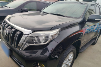 丰田 兰德酷路泽（平行进口） 