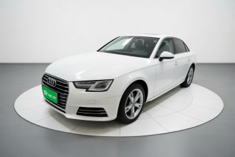 奥迪A4L 2018款 30周年年型 30 TFSI 进取型