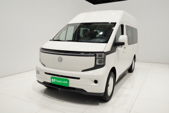 长安凯程V919 2025款 速运舱 宁德时代53kwh 短轴高顶标准型 6座