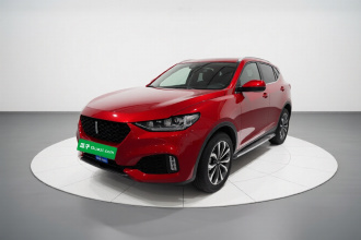 魏牌 VV6 2018款 2.0T 两驱旗舰型 国V