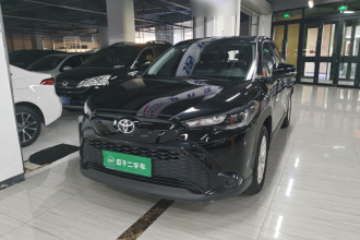 丰田 锋兰达 2023款 2.0L CVT精英版