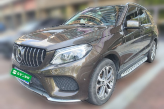 奔驰GLE(进口) 2015款 GLE 320 4MATIC