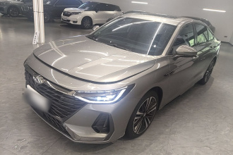奇瑞 艾瑞泽8 2025款 2.0T DCT劲