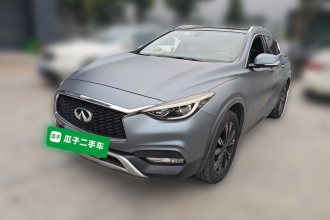 英菲尼迪QX30 2018款 1.6T 两驱运动版