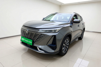 长安CS75 PLUS 2023款 第三代 1.5T 自动尊贵型