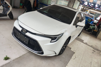 丰田 雷凌 2023款 185T CVT豪华版