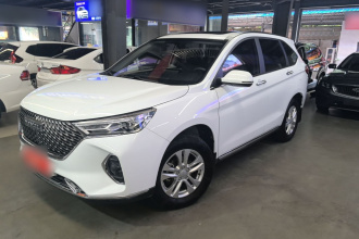 哈弗M6 2021款 PLUS 1.5T DCT舒享型