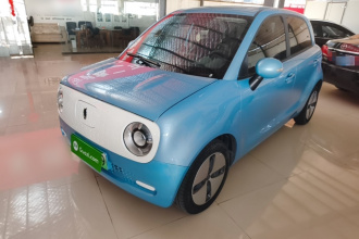欧拉黑猫 2021款 301km 基础型