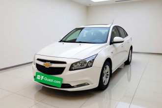雪佛兰 科鲁兹 2015款 1.5L 经典 SE AT