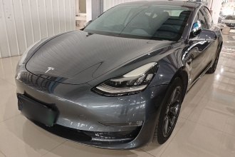 特斯拉 Model 3 2020款 改款 长续航后轮驱动版