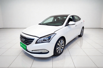 现代 名图 2014款 1.8L 自动尊贵型DLX