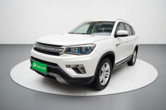 长安CS75 2016款 1.8T 自动精英型 国V
