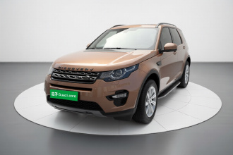 路虎 发现神行 2016款 2.0T SE
