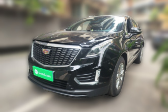 凯迪拉克XT5 2021款 28T 豪华型