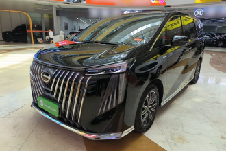 广汽传祺 传祺M8 2024款 大师系列 400T 至尊版