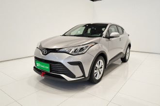 丰田 奕泽IZOA 2021款 2.0L 奕享版