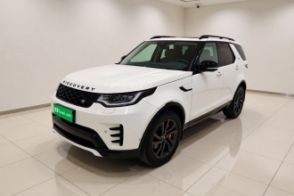路虎 发现 2021款 360PS R-Dynamic S