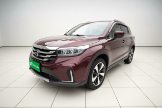 广汽传祺 传祺GS4 2019款 270T 自动两驱豪华智联版