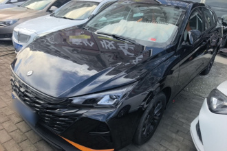 东风风神 奕炫 2023款 马赫版 1.5L 自动追影版