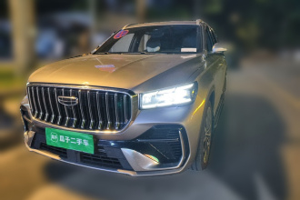 吉利汽车 星越L 2026款 东方曜 2.0TD 自动揽星版