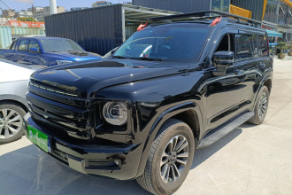 哈弗H9 2024款 2.0T 汽油四驱拓境版