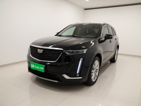 凯迪拉克XT6 2022款 2.0T 六座四驱豪华型