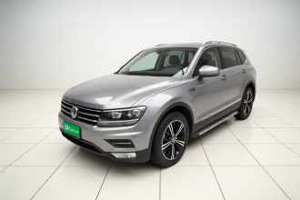 大众 途观L 2019款 330TSI 自动两驱全景舒适版 国VI