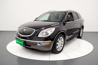 别克 昂科雷 2010款 3.6L 旗舰版