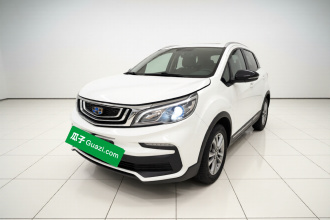 吉利汽车 远景X3 2020款 1.5L CVT尊贵型