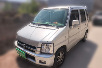 铃木 北斗星 2016款 1.4L 手动超值型