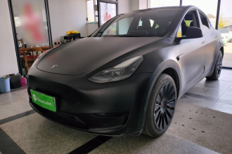 特斯拉 Model Y 2022款 改款 后轮驱动版
