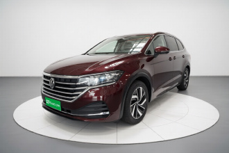 大众 威然 2023款 改款 380TSI 尊驰版