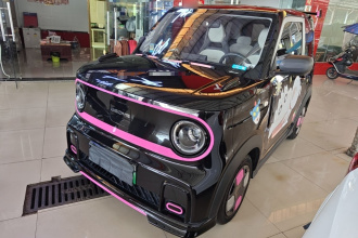 吉利银河 2025款 210km 熊猫卡丁