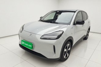 五菱汽车 五菱缤果PLUS 2024款 330km 五座版