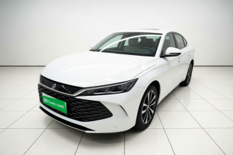 比亚迪 秦L 2026款 DM-i 128KM进取型