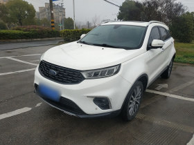 福特 2020款 领界S EcoBoost 145 CVT尊领型