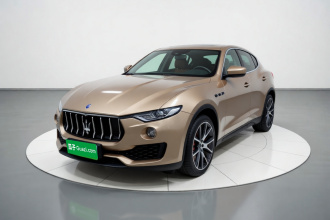 玛莎拉蒂 Levante 2018款 3.0T 标准版