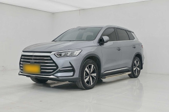 比亚迪 宋Pro新能源 2022款 DM-i 51km 尊荣型