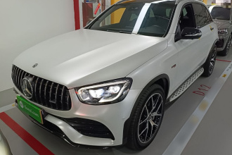 奔驰GLC AMG 2020款 AMG GLC 43 4MATIC