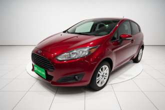 福特 嘉年华 2013款 两厢 1.5L 自动时尚型