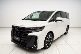 丰田 威尔法 2024款 皇冠 双擎 2.5L 至尊版