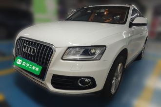 奥迪Q5 2016款 40 TFSI 进取型