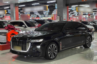 红旗H9 2024款 2.0T 旗畅 私享风尚版