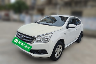 启辰T70 2015款 1.6L 手动睿行版