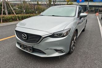 马自达 阿特兹 2017款 2.5L 蓝天运动版