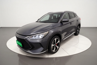 比亚迪 宋PLUS新能源 2021款 DM-i 110KM 旗舰PLUS