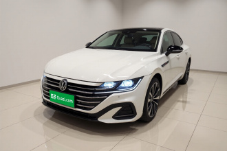 一汽-大众CC 2021款 380TSI 夺目版